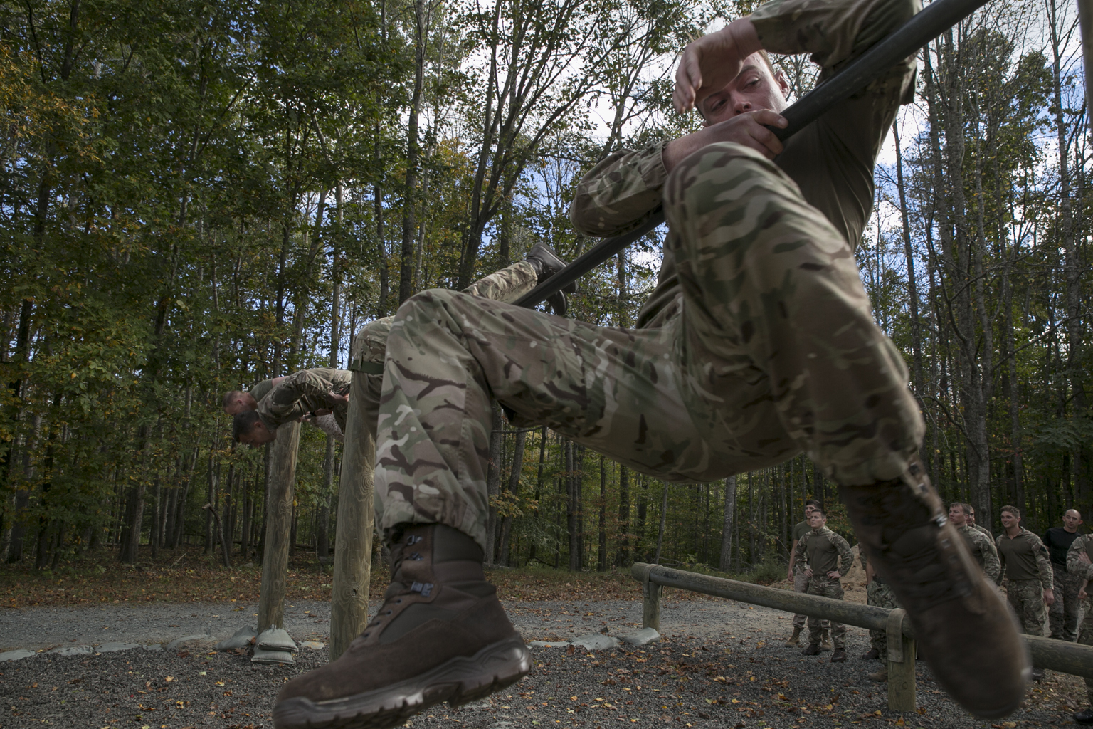 Royal marines clearance boots