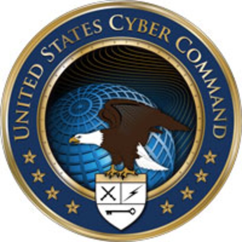 U.S. Cyber Command emblem