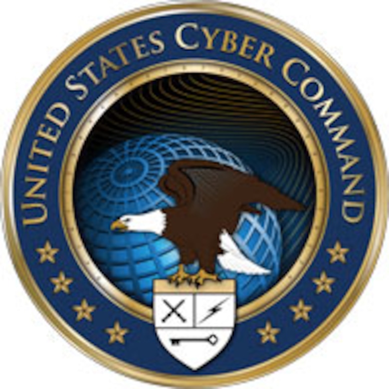 U.S. Cyber Command emblem