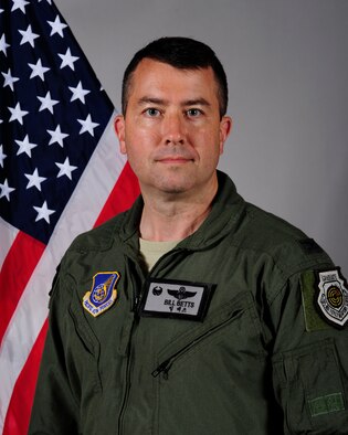 COLONEL WILLIAM D. "VIPER" BETTS 