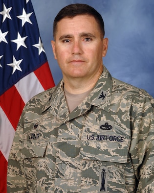 COLONEL JAMES E. "PHOENIX" LONG JR.