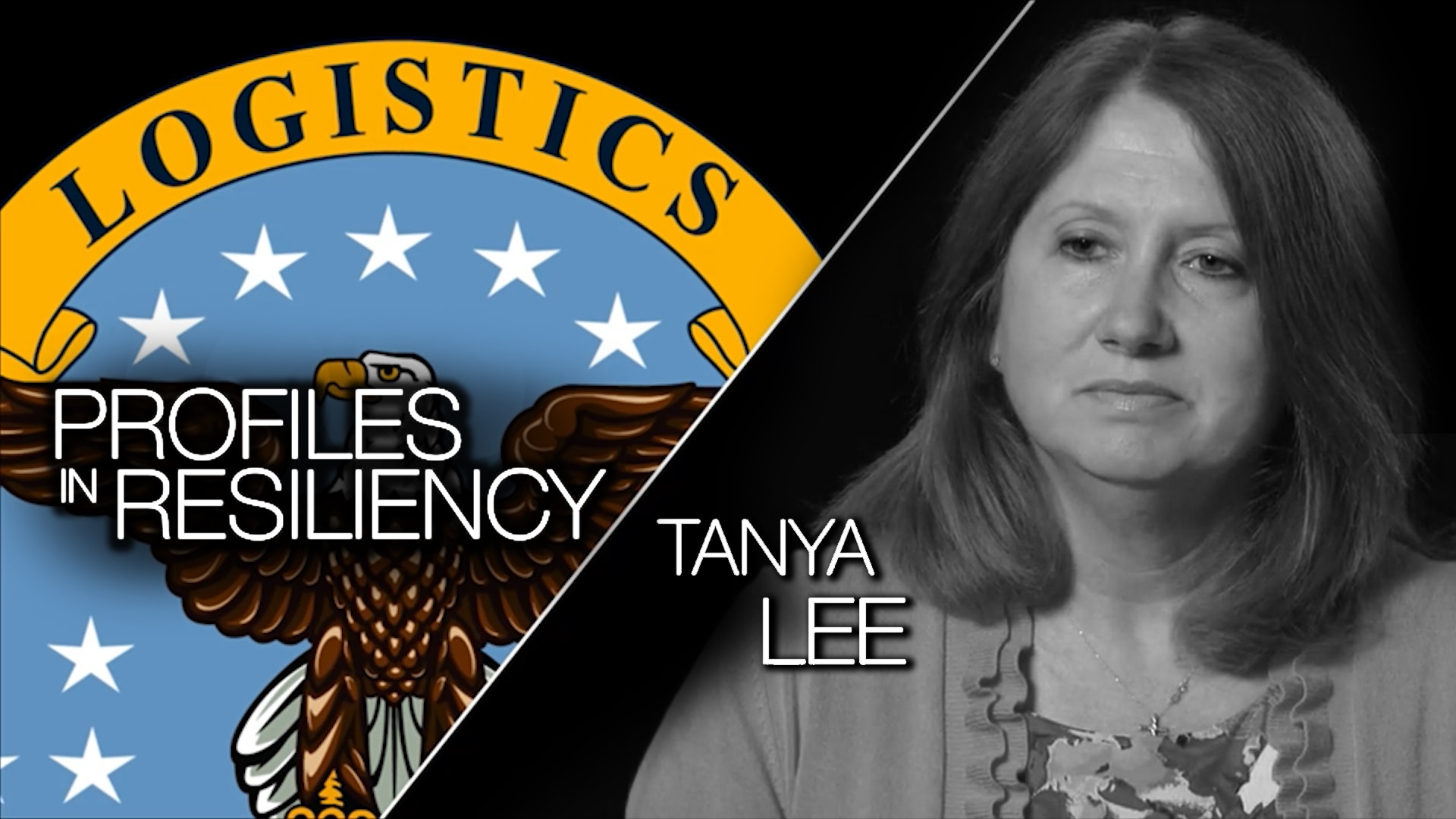 In a new video, DLA employee Tanya Lee describes how she found new reserves of resiliency after being diagnosed with a serious medical condition.