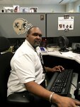 Frank Moses of DLA Human Resources is the DoD Outstanding DoD Employee with a Disability for 2016.