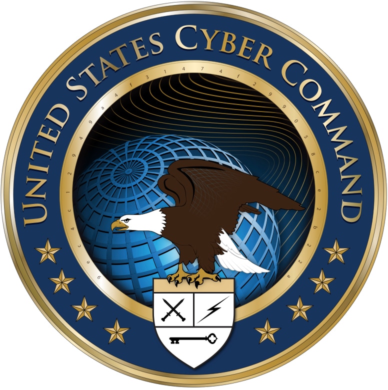 United States Cyber Command. DoD graphic