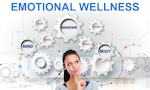 Emotional wellness, which often carries a negative stigma, encompasses a wide variety of skills such as a proactive, instead of a reactive, approach to life, the ability to remain calm while facing adversity, remaining nonjudgmental of others and yourself, and even being able to express your feelings in a healthy and assertive way.