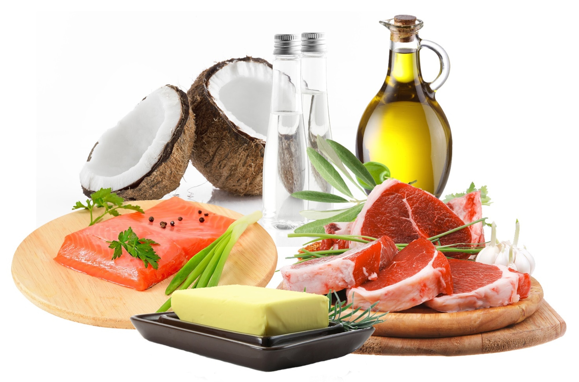 Over the past few years, high-fat, low-carbohydrate ketogenic diets have become very trendy and popular.