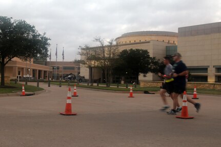 Bryan - College Station 10k Run