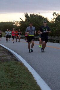 Bryan - College Station 10k Run