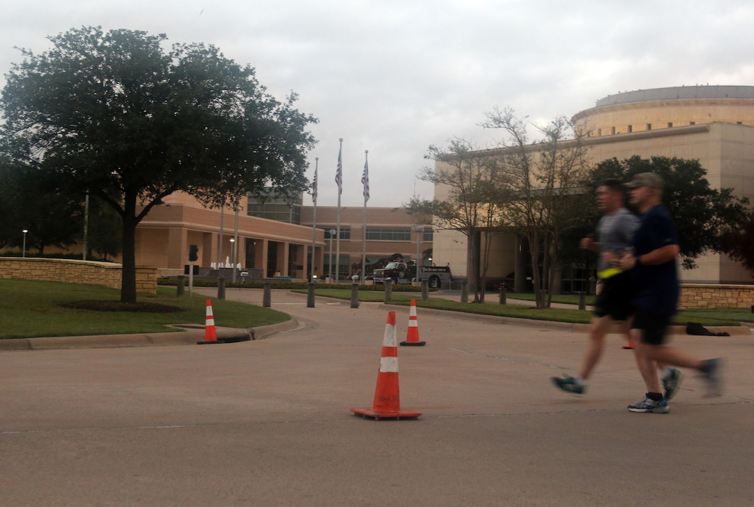 Bryan - College Station 10k Run