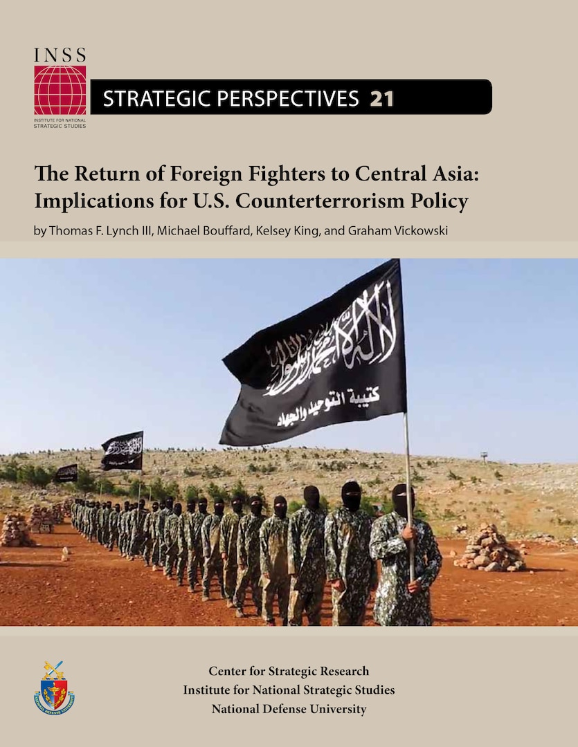 The Return of Foreign Fighters to Central Asia: Implications for U.S ...