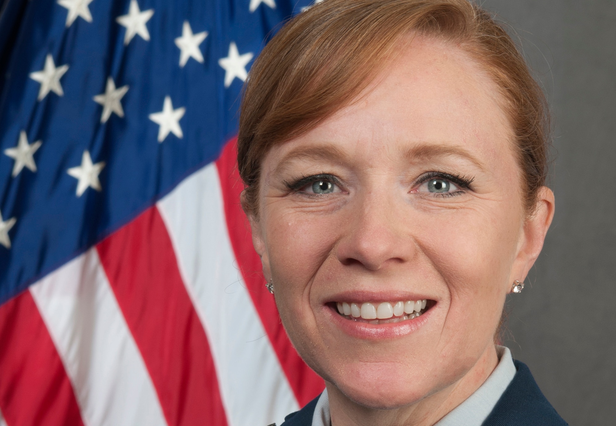 Lt. Col. Deirdre Gurry, 71st Flying Training Wing Safety chief
