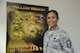 Senior Master Sgt. Ellie Torres, 940th Aerospace Medicine Squadron superintendent of nursing services, became the new Yellow Ribbon Reintegration Program representative for the 940th Air Refueling Wing, October 1st, 2016, Beale Air Force Base California. Torres is the unit's first representative in nearly two years. (U.S. Air Force photo by Senior Airman Tara R. Abrahams)