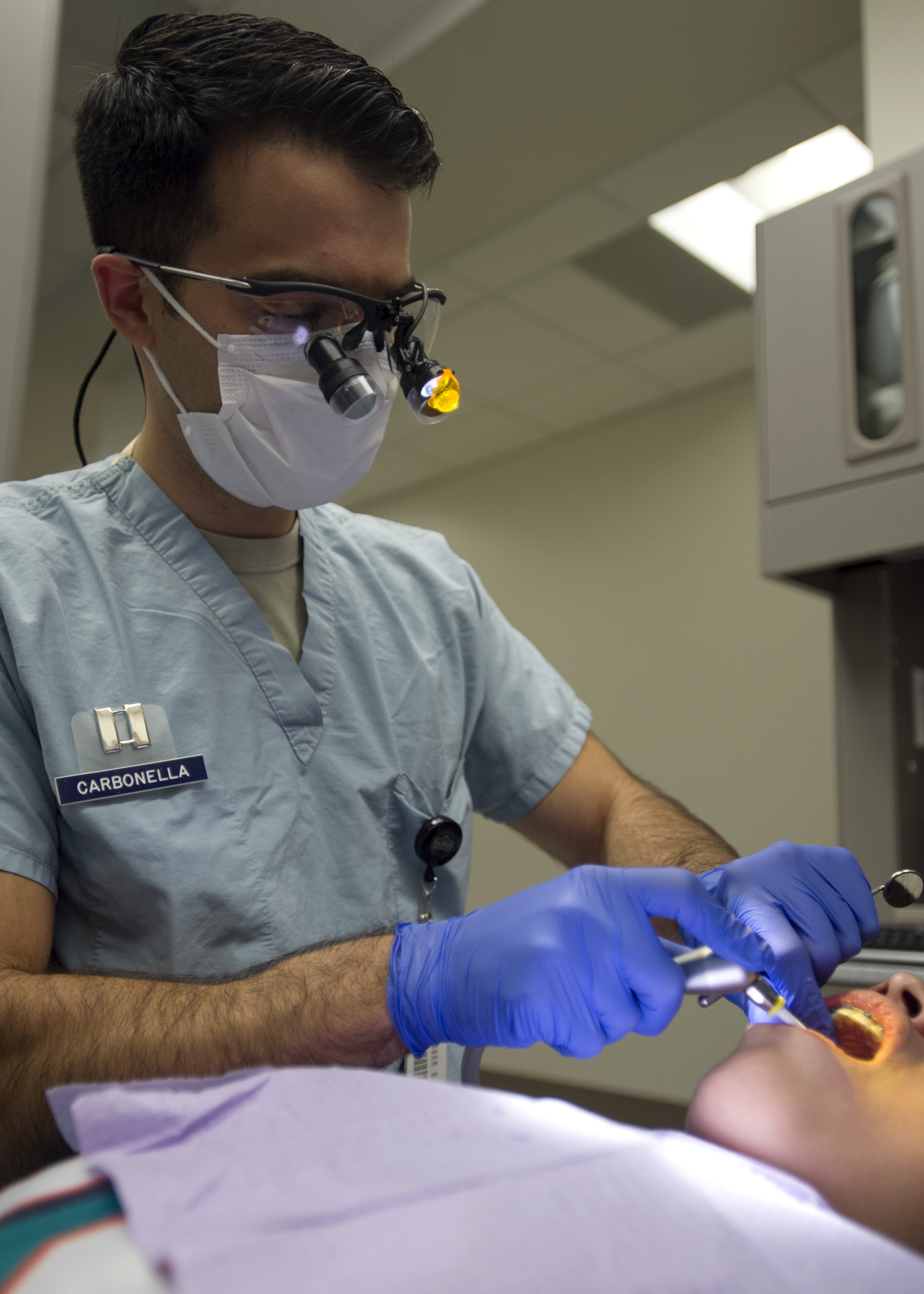 Air Force Postgraduate Dental School provides expert care > 59th