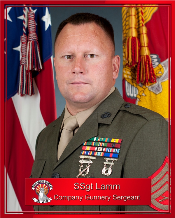 Ssgt Jason T Lamm 1st Marine Logistics Group Leaders