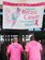 Members of Team MacDill participate in the second annual Breast Cancer Awareness Walk at MacDill Air Force Base, Fla., Oct. 25, 2016. The two-mile walk and expo featured more than 20 booths and helped raise awareness and support for breast cancer. (U.S. Air Force photo by Airman Adam R. Shanks)