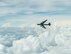 A B-52 Stratofortress from Barksdale Air Force Base, La., performs a turn at 28,000 feet above the Gulf of Mexico Oct. 13, 2016. The B-52 is a long-range, heavy bomber that can perform a variety of missions. The bomber is capable of flying at high subsonic speeds at altitudes up to 50,000 feet. It can carry nuclear or precision-guided conventional ordnance with worldwide precision navigation capability. (U.S. Air Force photo/Senior Airman Curt Beach)