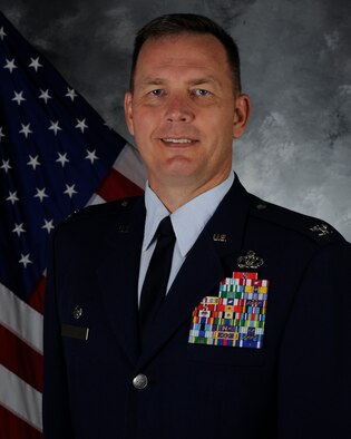 Bio photo of Colonel Bryan C. Opperman