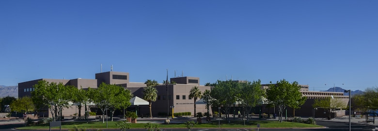 nellis hospital appointment line