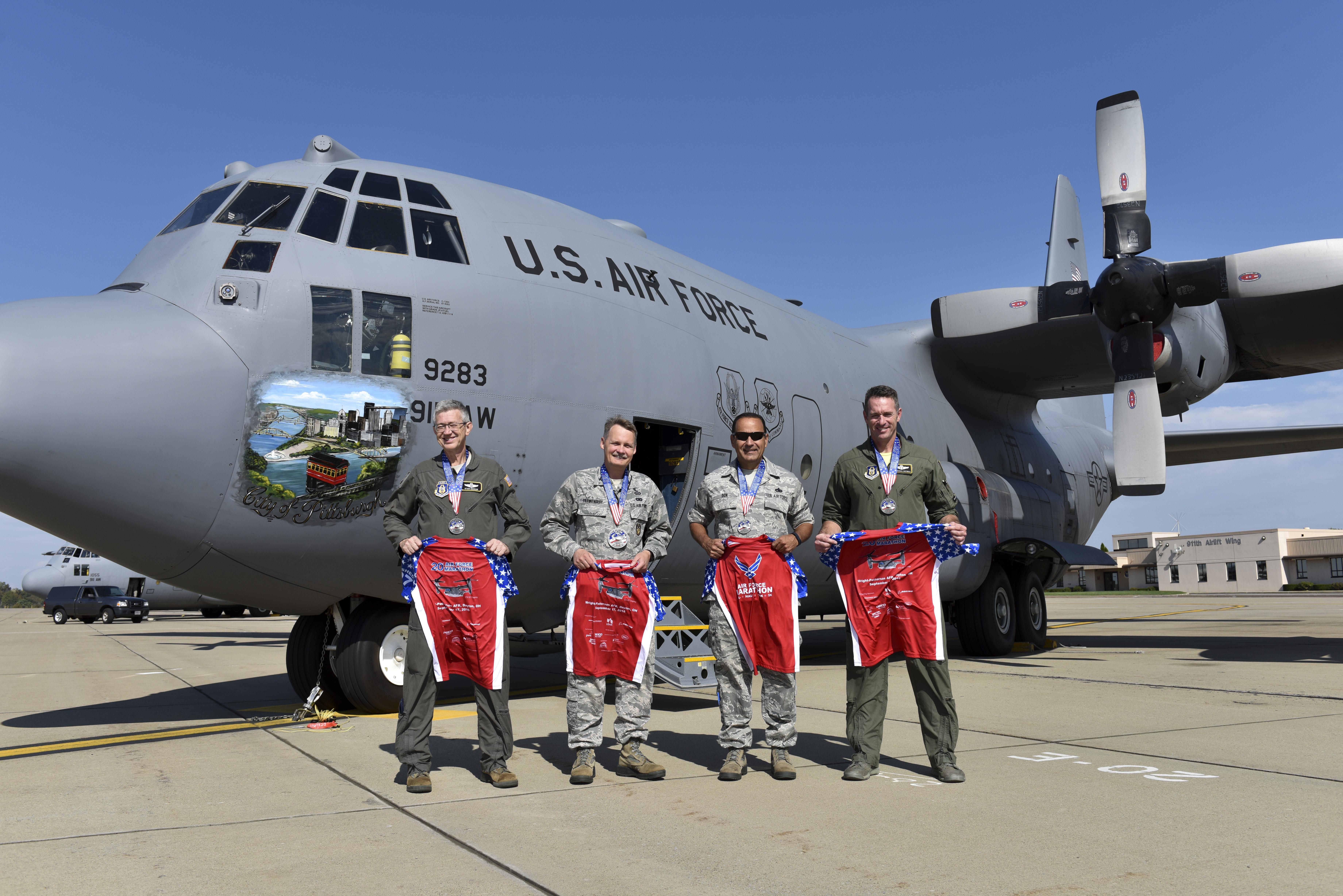 pittsburgh air reserve station