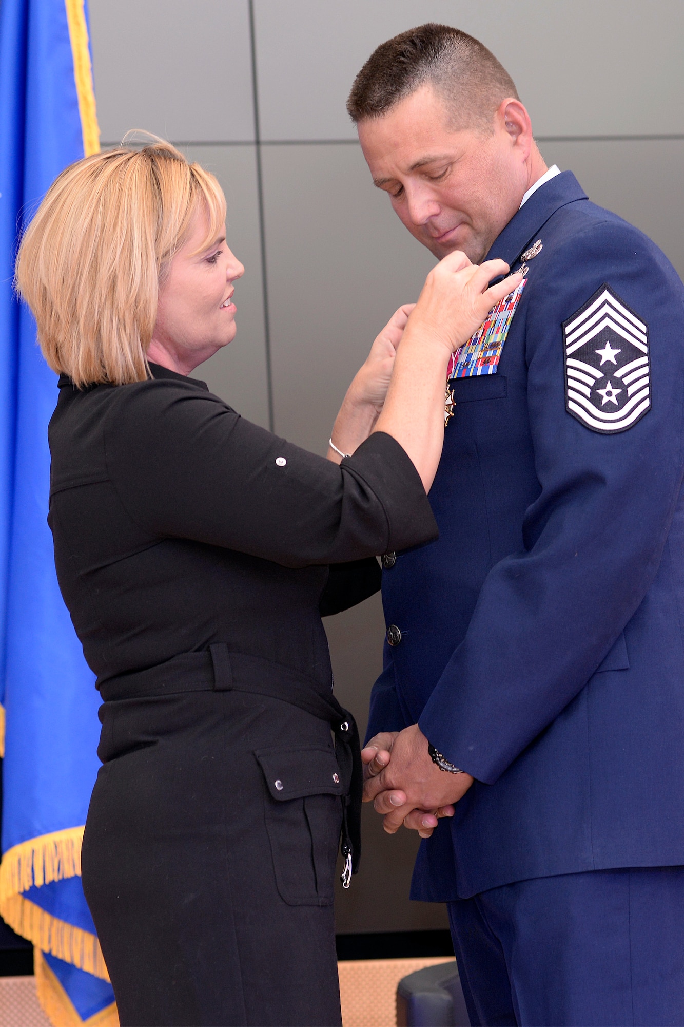 Academy s command chief gets ready for new adventure United