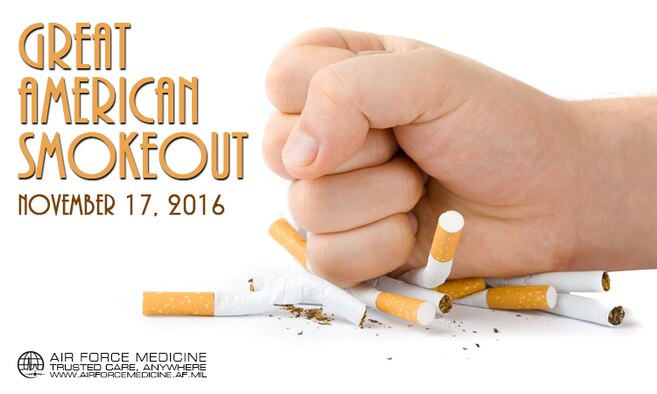 Great American Smokeout