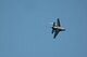 U.S. Air Force Maj. Craig “Rocket” Baker, F-16 Viper Demonstration Team pilot, practices his routine at Shaw Air Force Base, S.C., Oct. 31, 2016. Baker must fly at least once every 10 days to remain certified as a demo team pilot. (U.S. Air Force photo by Airman 1st Class Kelsey Tucker)