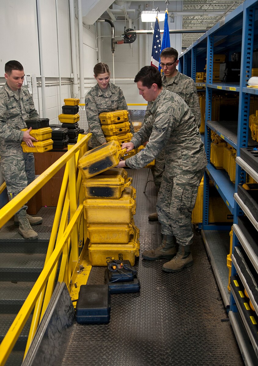 FMS Airmen sustain mission readiness > Minot Air Force Base > Article ...