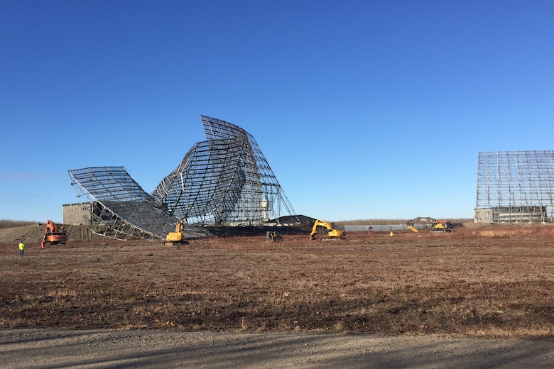 BMEWS is gone! > Peterson Air Force Base > News of PetersonSchriever