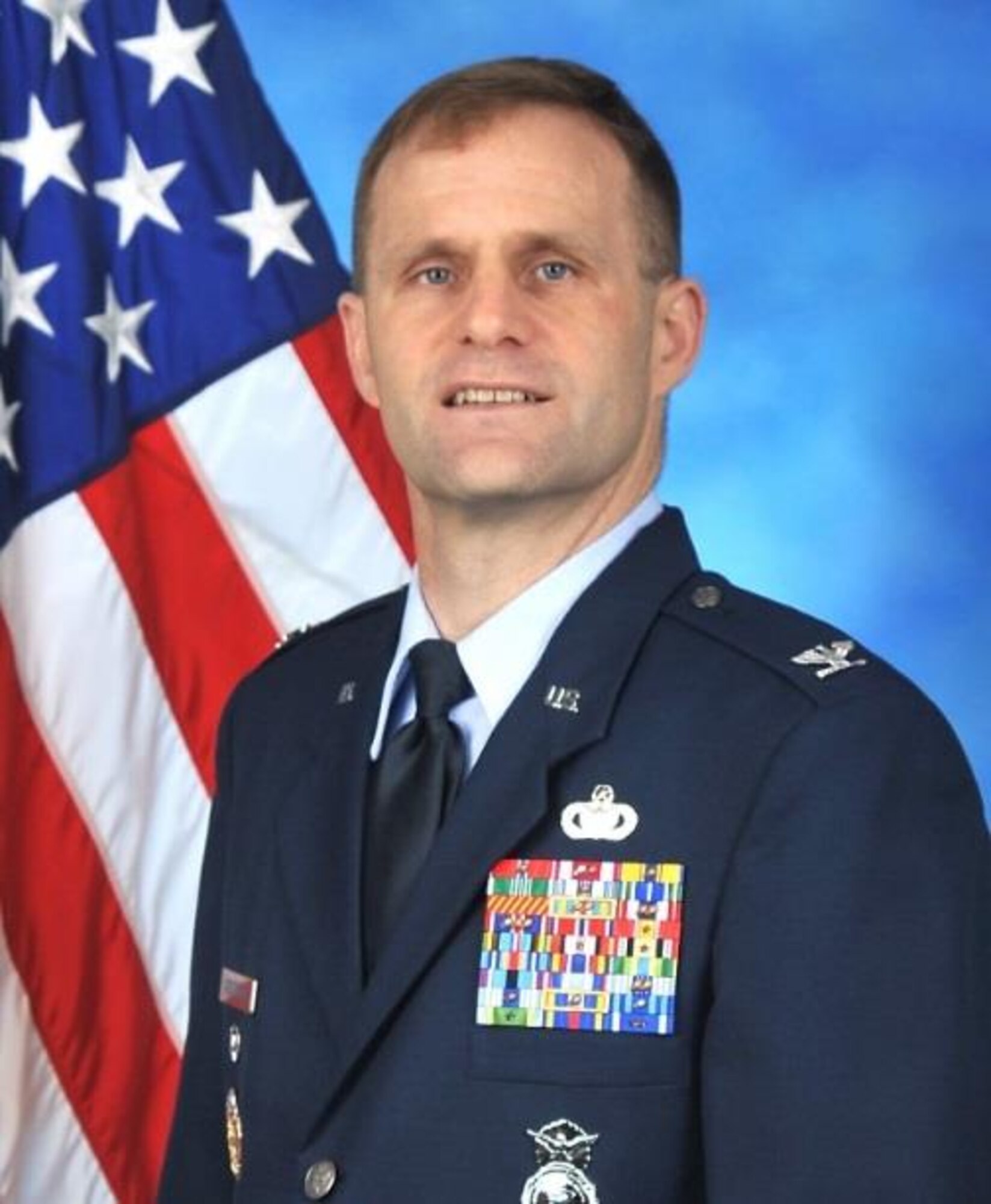 Col. Brian S. Greenroad
