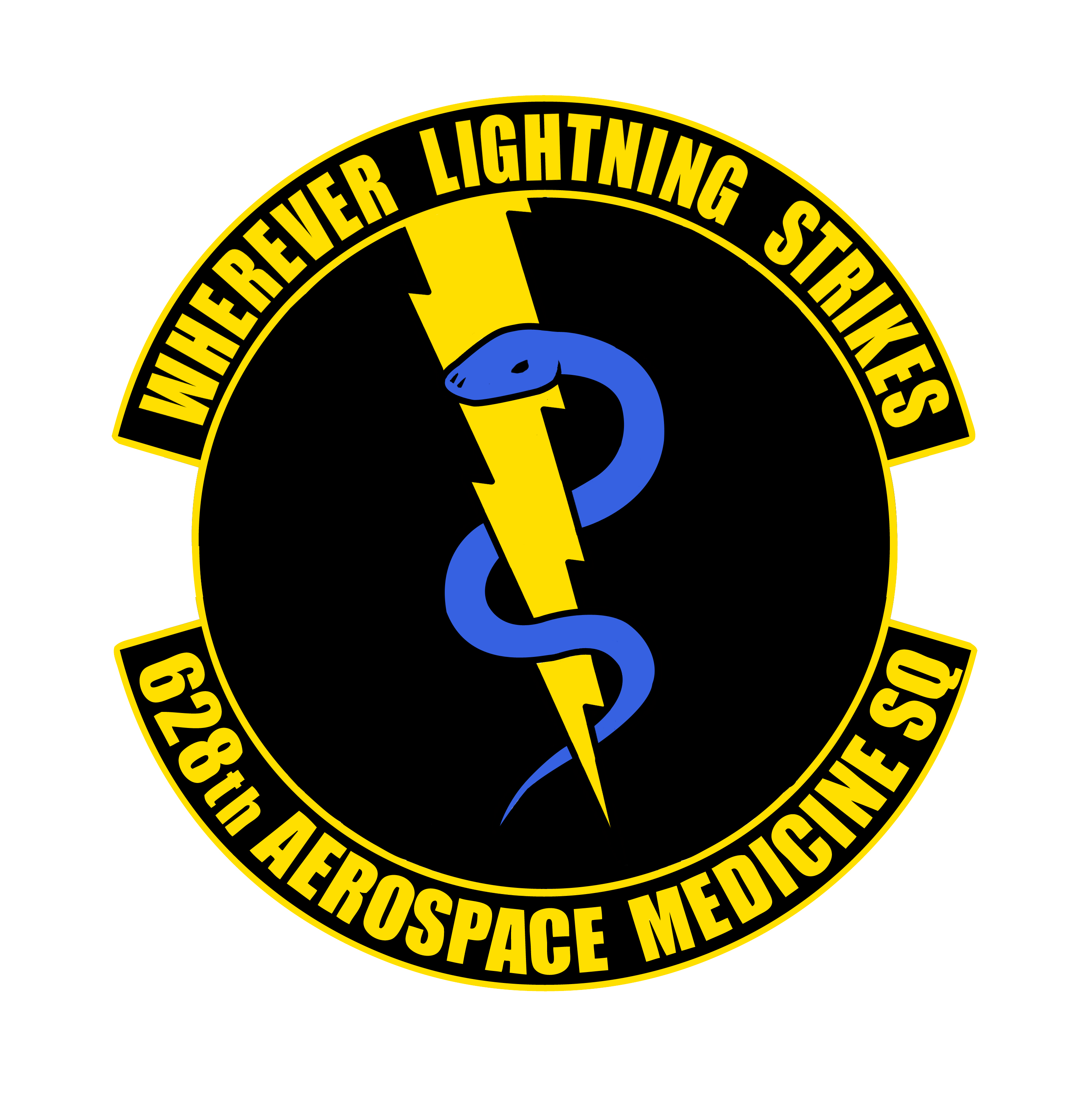 Medical Readiness Patch