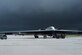 Multiple B-2 Spirits land for aircraft recovery as storm clouds gather Aug. 24, 2016, at Andersen Air Force Base, Guam. The B-2s low-observable, or stealth, characteristics give it the ability to penetrate an enemy’s most sophisticated defenses and threaten its most valued, heavily defended targets, while avoiding adversary detection, tracking and engagement. (U.S. Air Force photo/Senior Airman Jovan Banks)