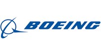 Boeing Company logo.