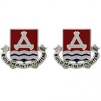 Army Corps of Engineers logo.