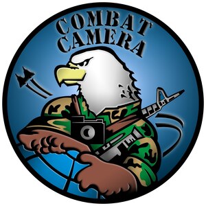 1st Combat Camera Squadron patch.