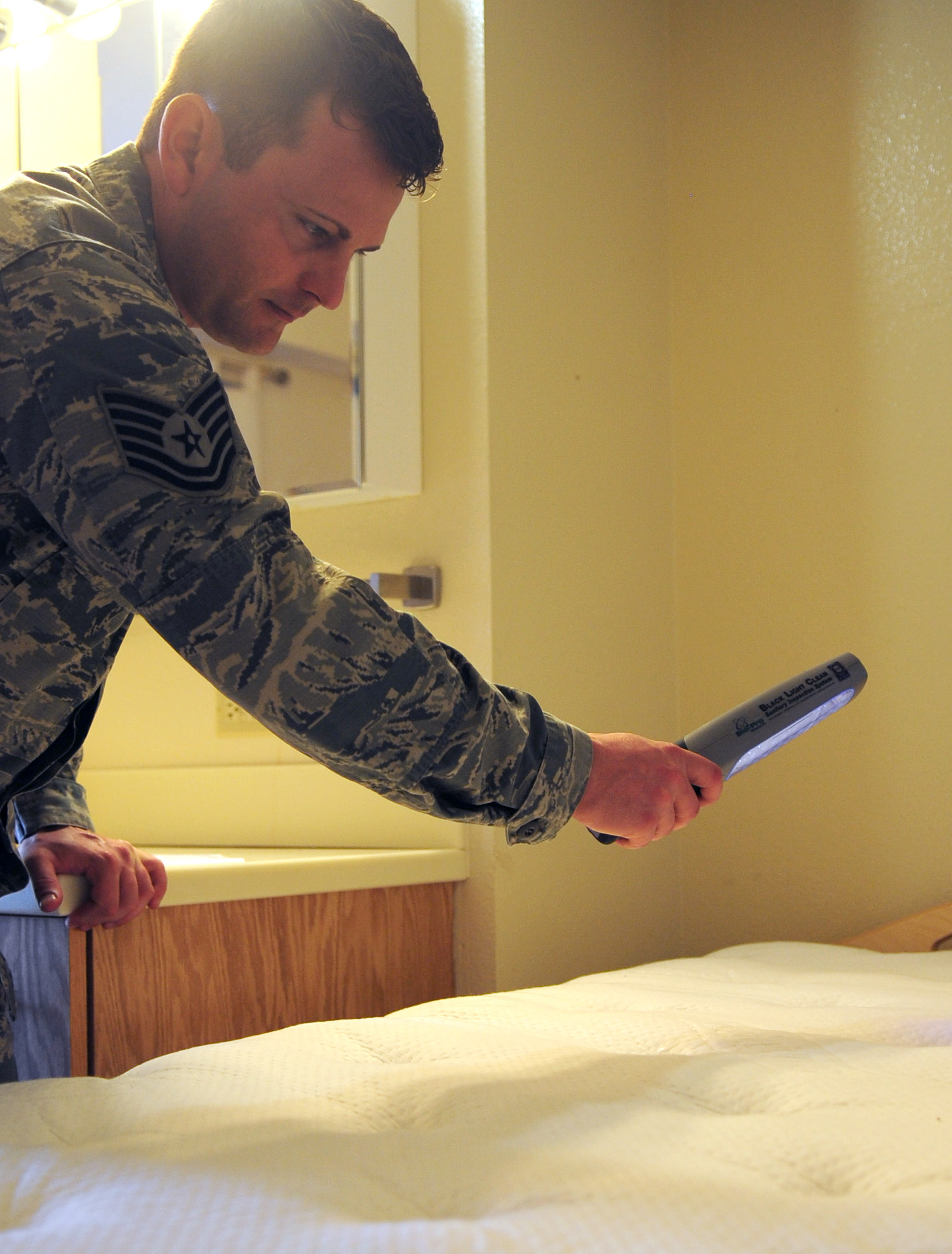 Dyess central dorm management is all about Airmen > Dyess Air Force