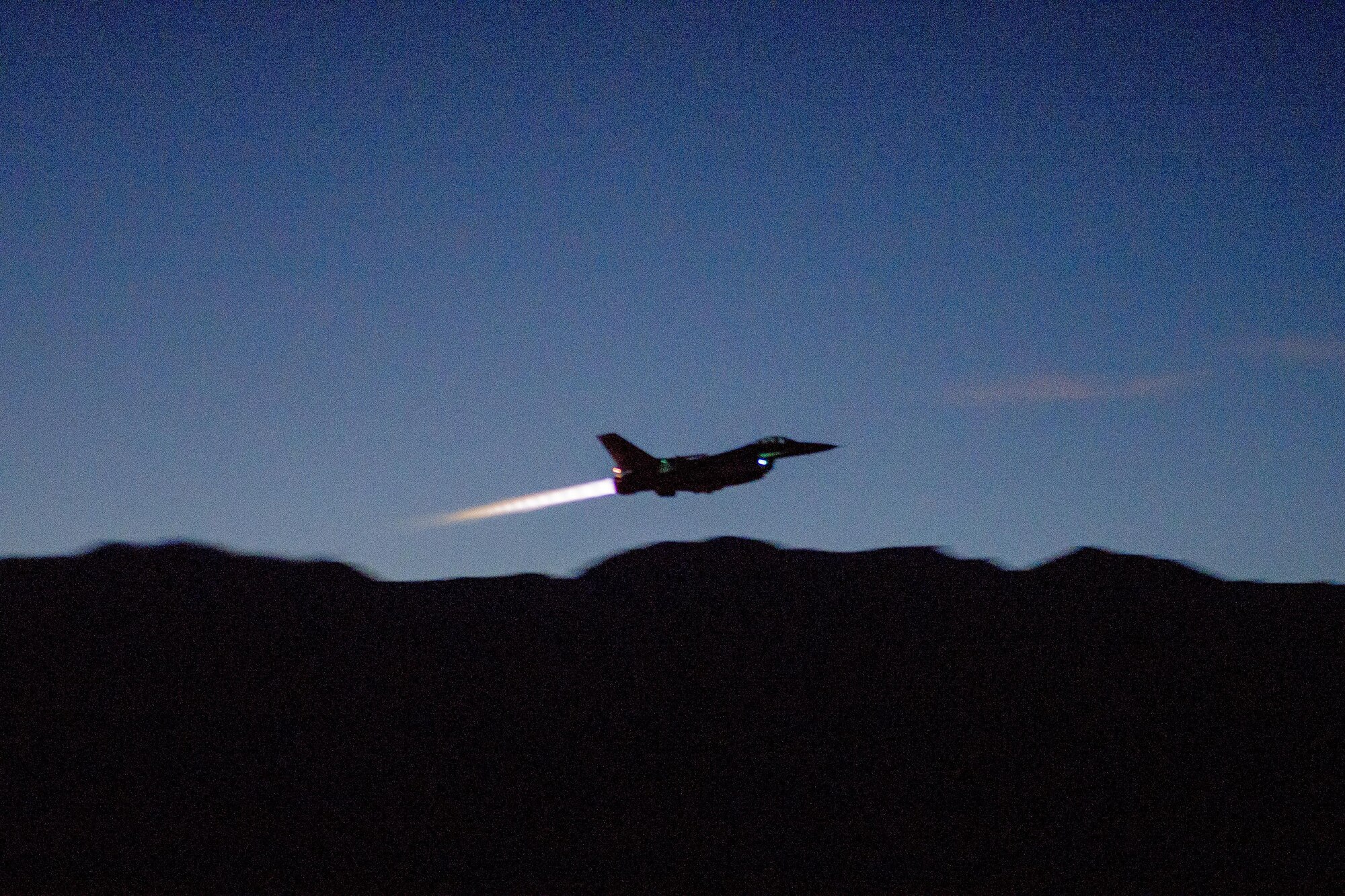 The 510th Fighter Squadron ‘Buzzards’ are currently participating in a 14-day nighttime training exercise Aug. 22 to Sept. 2, 2016, at Aviano Air Base, Italy. During the training, Aviano’s F-16 Fighting Falcons will directly support 4th Air Operations Support Squadron joint terminal attack controllers from Grafenwoehr, Germany. Nighttime flying affords Buzzard pilots the opportunity to familiarize themselves with low-altitude, mountainous terrain flying with limited visibility.