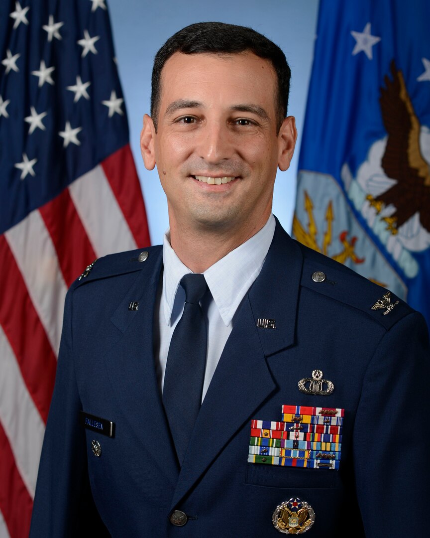 COLONEL JEFFREY K. FALLESEN > Joint Base San Antonio > Article View