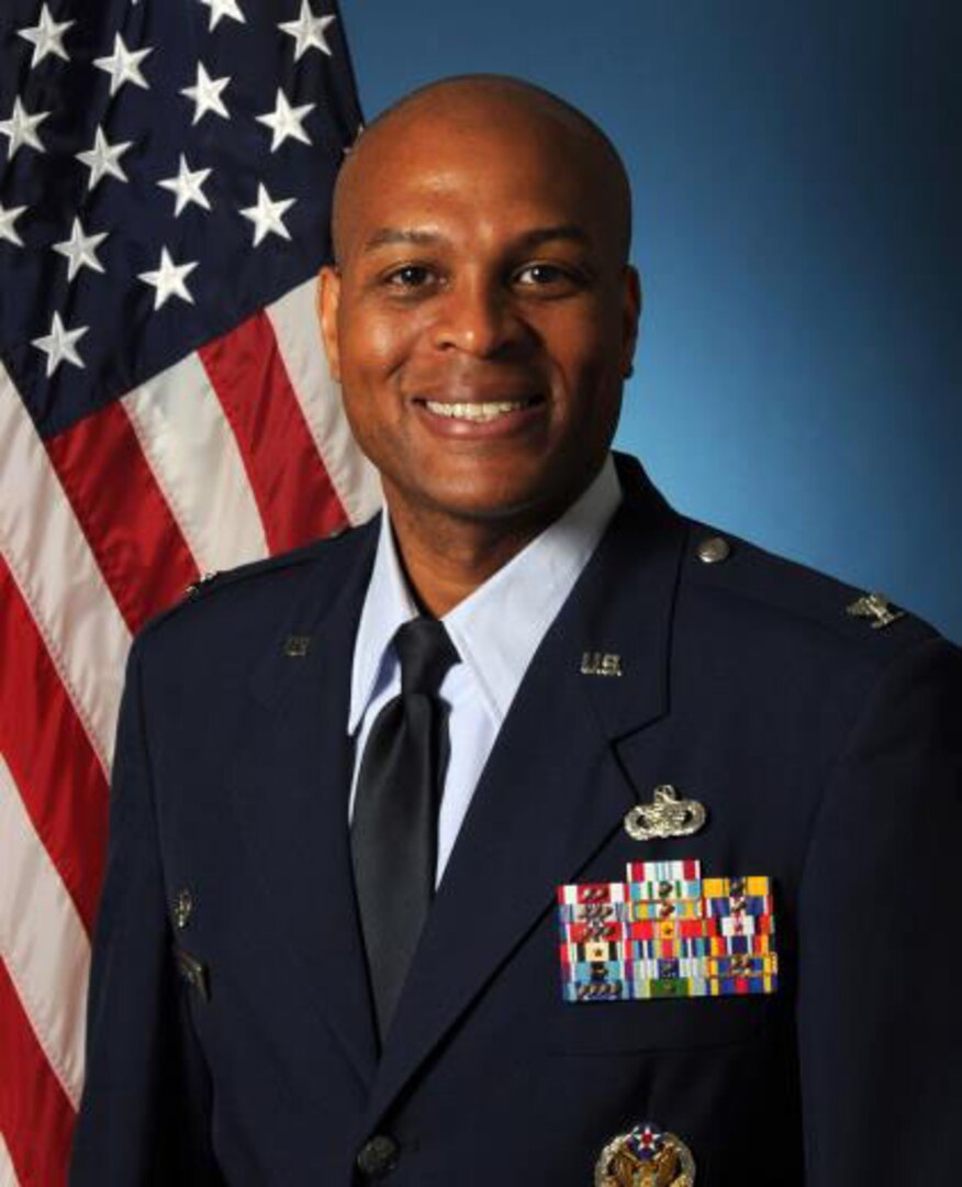 COLONEL ROY W. COLLINS > Joint Base San Antonio > Article View