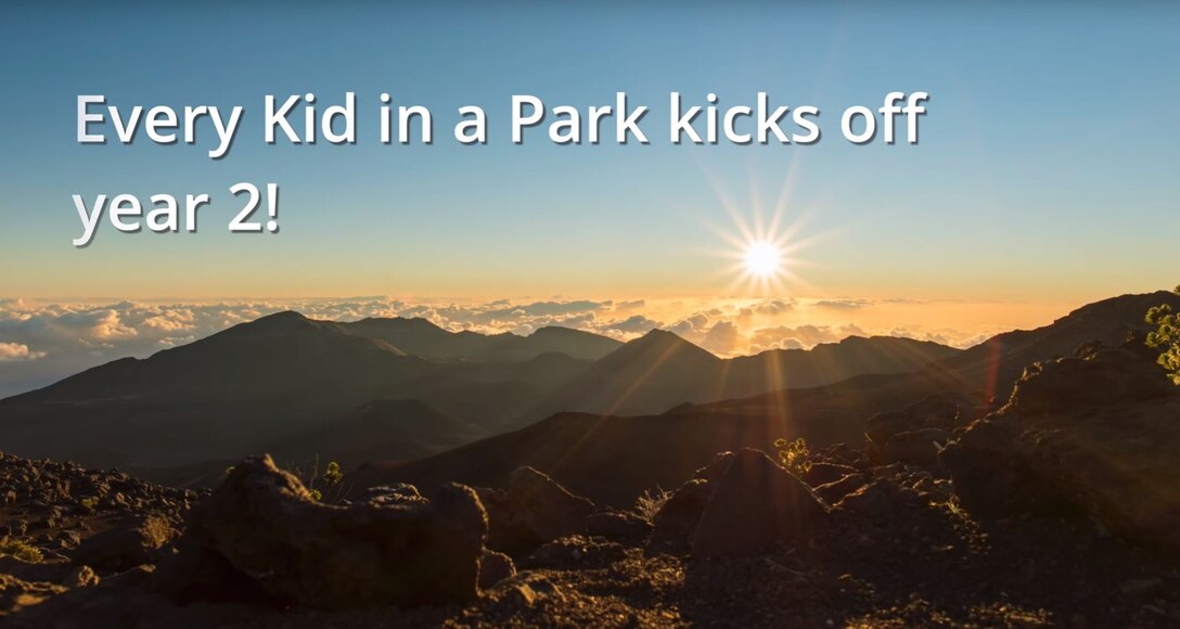 The Obama Administration today launched the second year of the Every Kid in a Park program, which gives fourth graders and their families’ free access to public lands and waters nationwide for a full year. Find out more at http://www.everykidinapark.gov