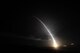 An unarmed Minuteman III intercontinental ballistic missile launches during an operational test at 2:10 a.m. Pacific Daylight Time Monday, Sept. 5, 2016, Vandenberg Air Force Base, Calif. (U.S. Air Force photo by Michael Peterson)  