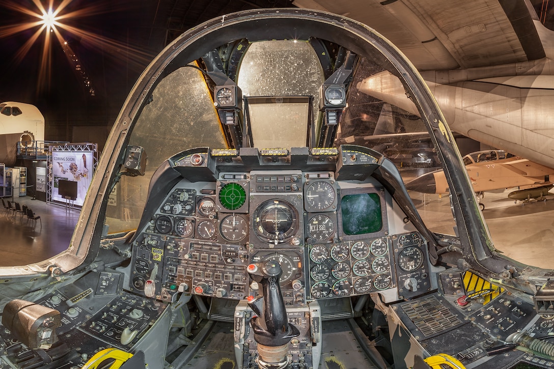 Fairchild Republic A-10A Thunderbolt II