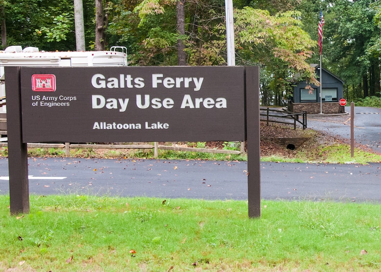 Allatoona Lake Project - Galts 
Ferry Day Use Area