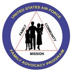 Mission readiness depends on many factors, including the emotional health of military members’ families.
A program offered throughout the Department of Defense, including Air Force installations worldwide, strengthens families through its mission of preventing maltreatment and supporting readiness and retention.
