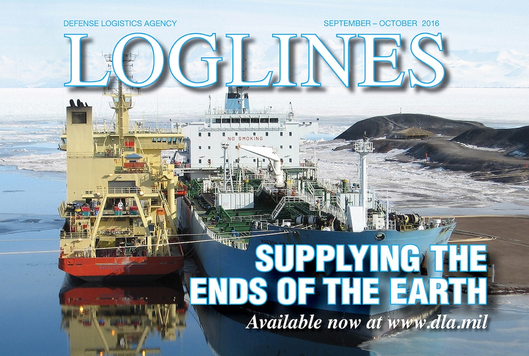 Read the latest about the work of DLA in the September/October 2016 issue of Loglines.