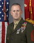 Sergeant Major, U.S. Marine Corps Forces Central Command
