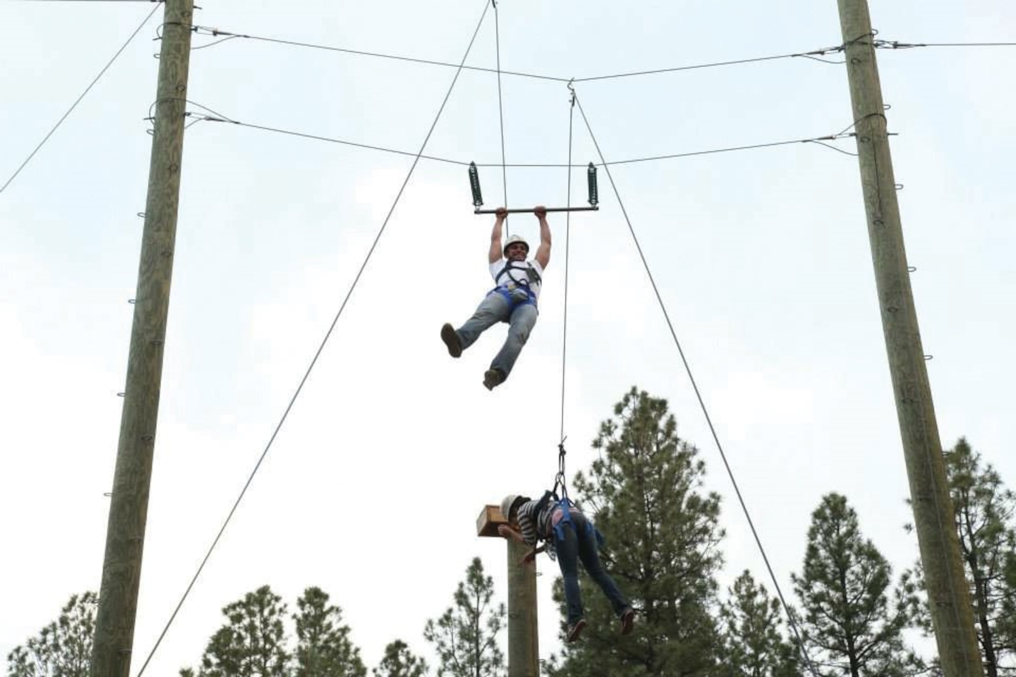 Rope obstacle shop