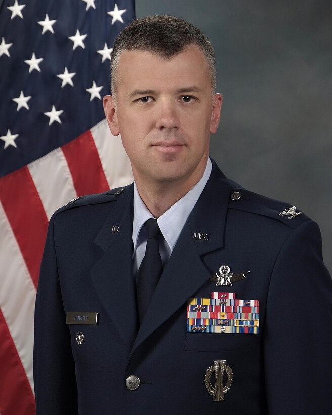 Col John Doucet