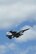 An F-16 Fighting Falcon flies past the tower at Hardwood Range, near Finley, Wis., during the 2016 Northern Lightning Exercise at Volk Field Air National Guard Base, Camp Douglas, Wis., Aug. 31, 2016. More than 1,000 service members and both fourth and fifth generation aircraft had the opportunity to train together during the two-week exercise. (U.S. Air National Guard photo by Staff Sgt. Andrea F. Rhode)