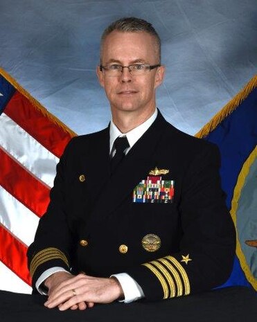 Capt. Scott A. Davis, USN
Commanding Officer, Aegis Technical Representative