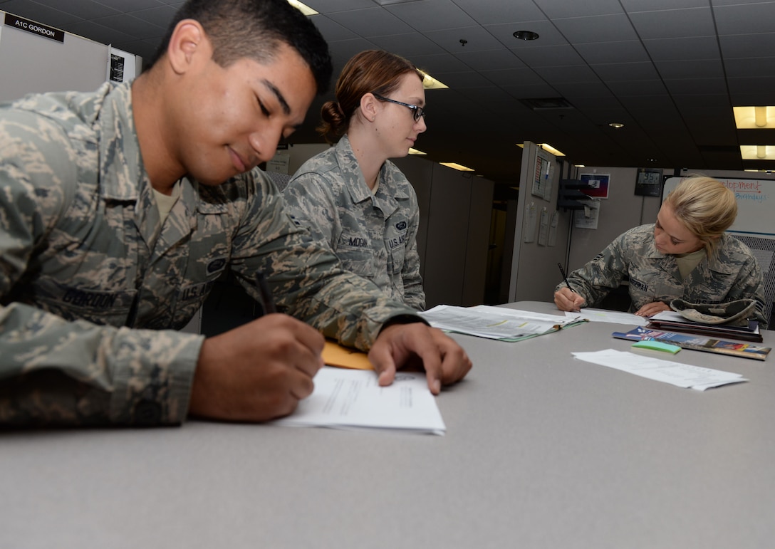 88th Air Base Wing Military Personnel Flight